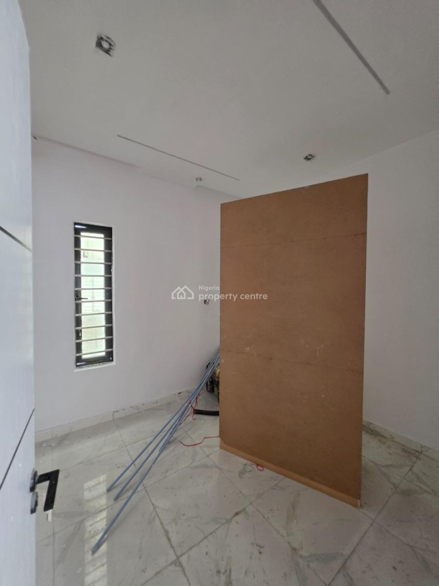 4bedroom Self Compound  Terrace Duplex, Ajah, Lagos, Semi-detached Duplex for Sale