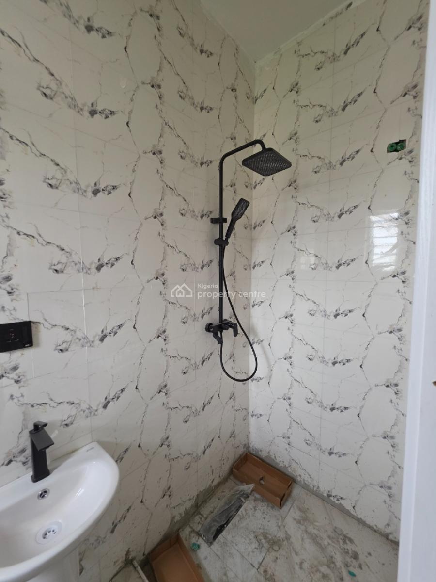 4bedroom Self Compound  Terrace Duplex, Ajah, Lagos, Semi-detached Duplex for Sale