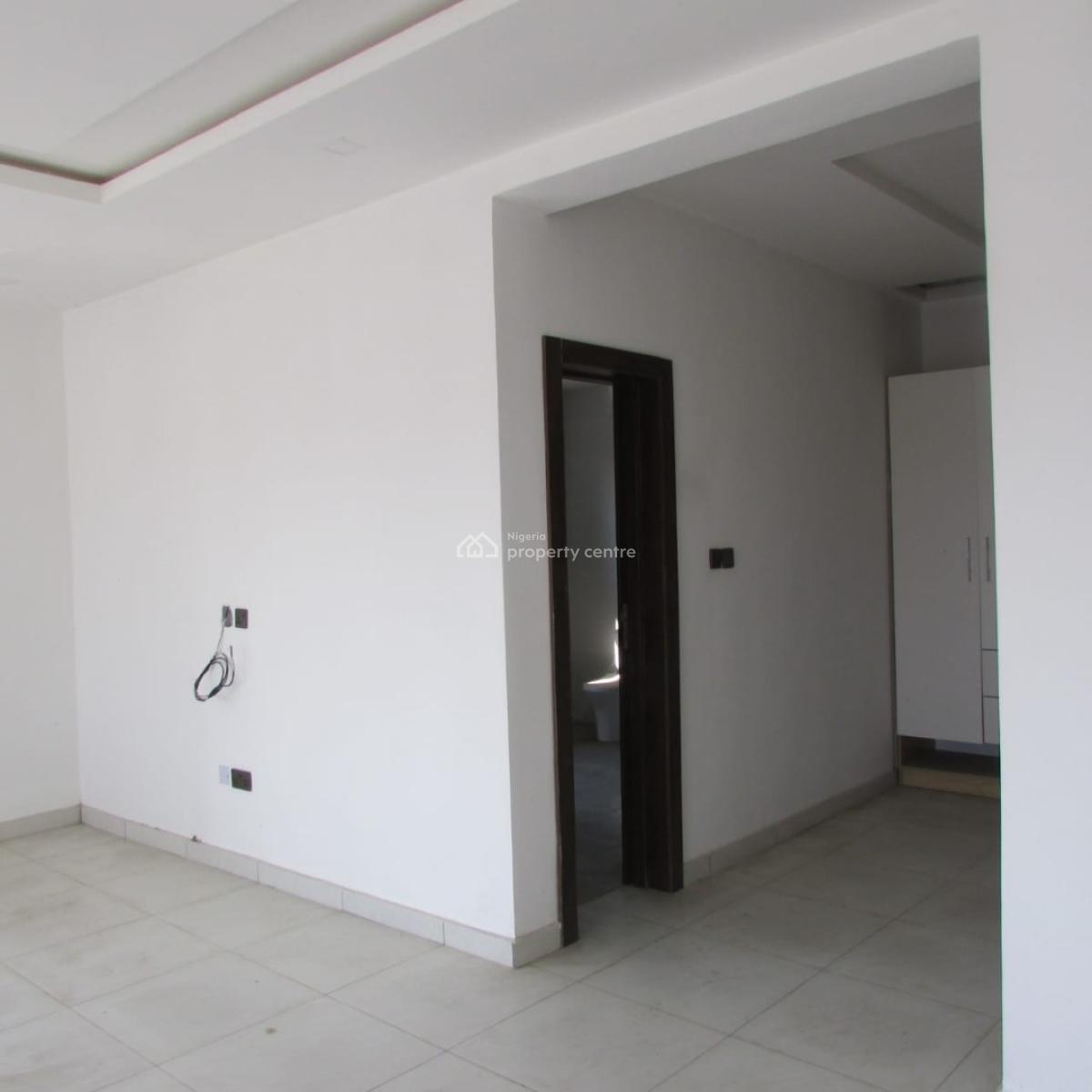 Luxury and Neat 3bed Terrace Duplex in a Good Location, Orchid Road ,after The Round About, Lekki, Lagos, Terraced Duplex for Rent