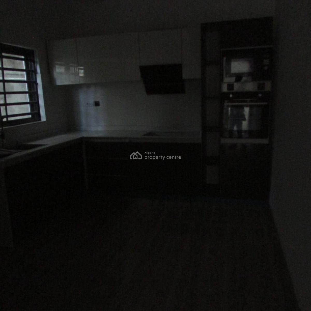 Luxury and Neat 3bed Terrace Duplex in a Good Location, Orchid Road ,after The Round About, Lekki, Lagos, Terraced Duplex for Rent