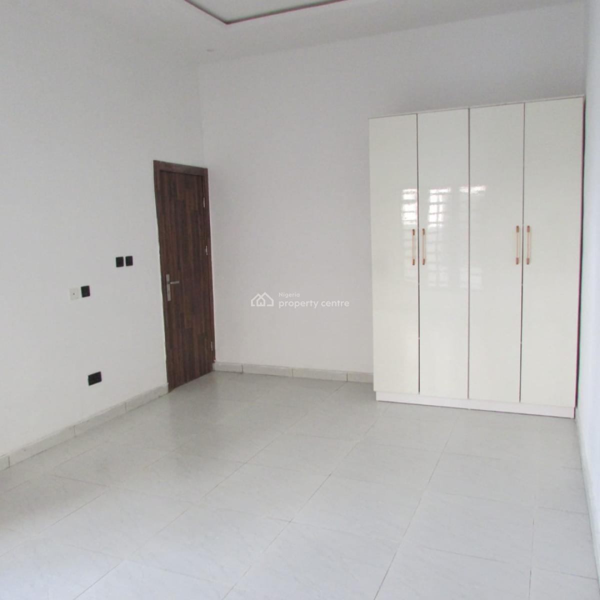 Luxury and Neat 3bed Terrace Duplex in a Good Location, Orchid Road ,after The Round About, Lekki, Lagos, Terraced Duplex for Rent