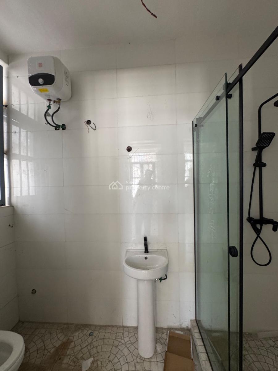 Brand New Two (2) Bedroom Apartment, Lekki, Lagos, Flat / Apartment for Rent