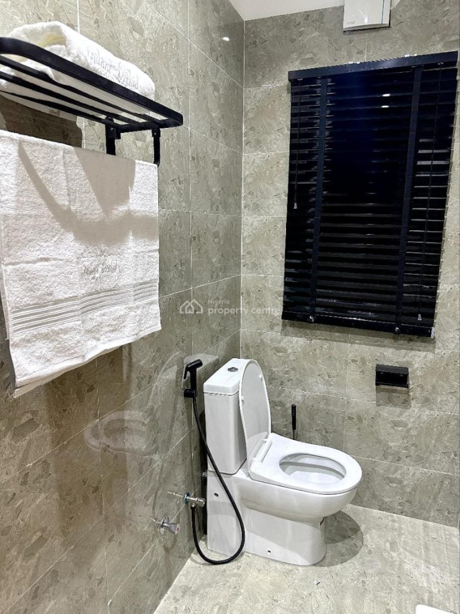 a Fully Furnished 2-bedroom Apartment in an Estate, Ikate Elegushi, Lekki, Lagos, Flat / Apartment for Rent