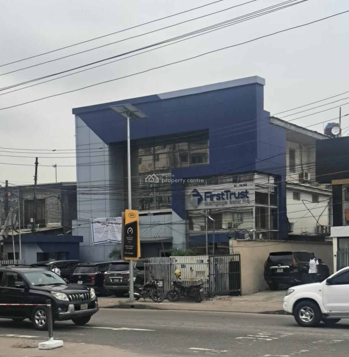 Office Commercial Property for Lease, Awolowo Road, Ikoyi, Lagos, Office Space for Rent