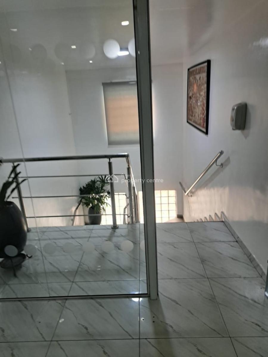 Office Commercial Property for Lease, Awolowo Road, Ikoyi, Lagos, Office Space for Rent