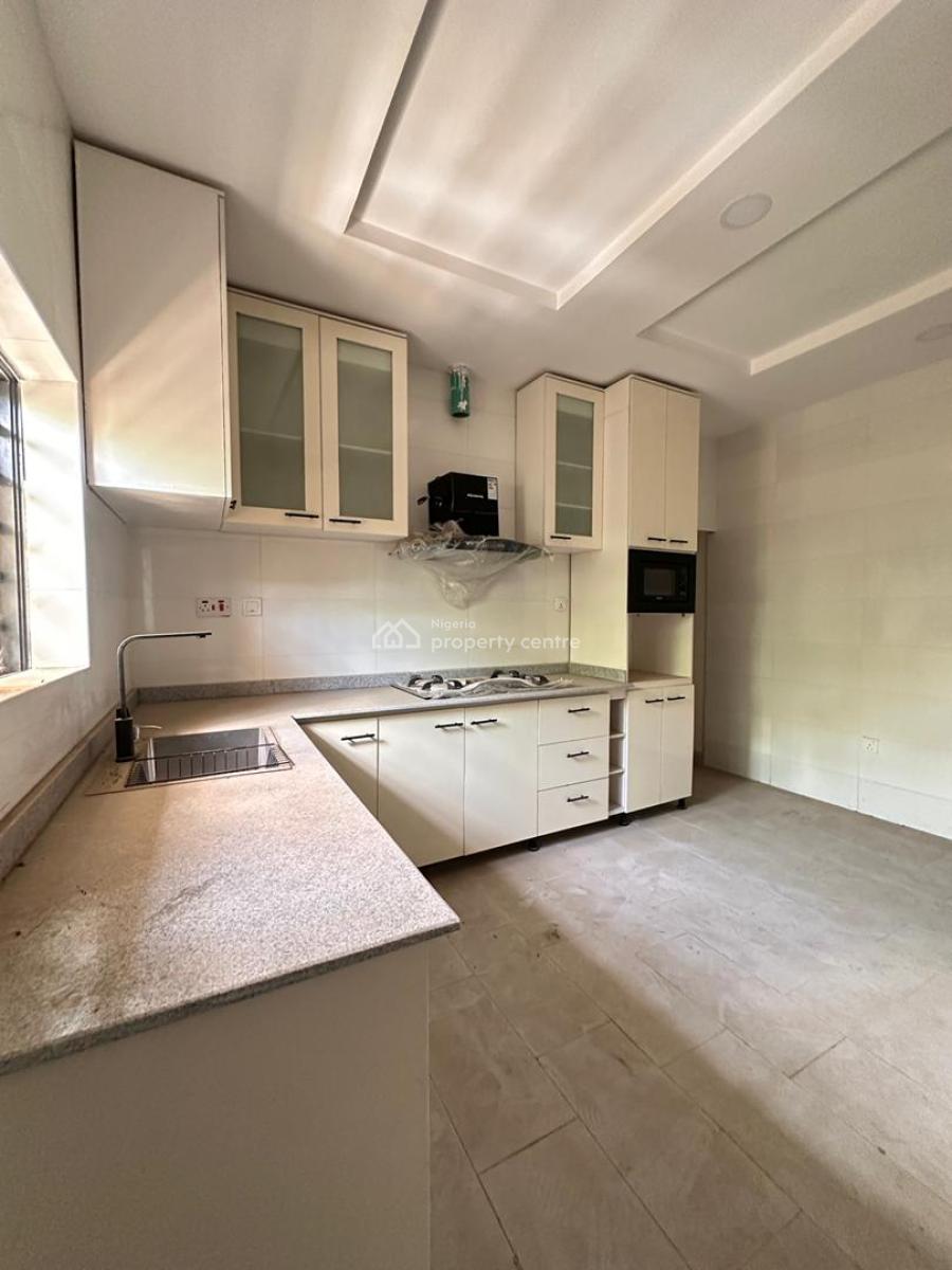 Spacious 4 Bedroom Terrace Duplex Available, Ajah, Lagos, Terraced Duplex for Rent