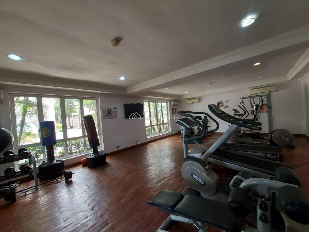 Blocks of Flats on 6,170sqm of Prime Residential Land, Residential Zone, Banana Island, Ikoyi, Lagos, Land for Sale