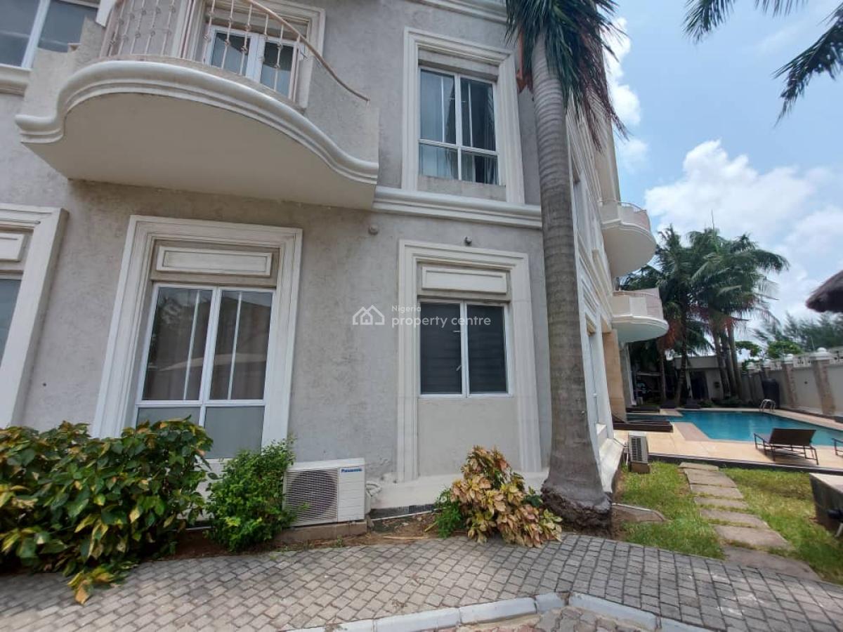 Blocks of Flats on 6,170sqm of Prime Residential Land, Residential Zone, Banana Island, Ikoyi, Lagos, Land for Sale