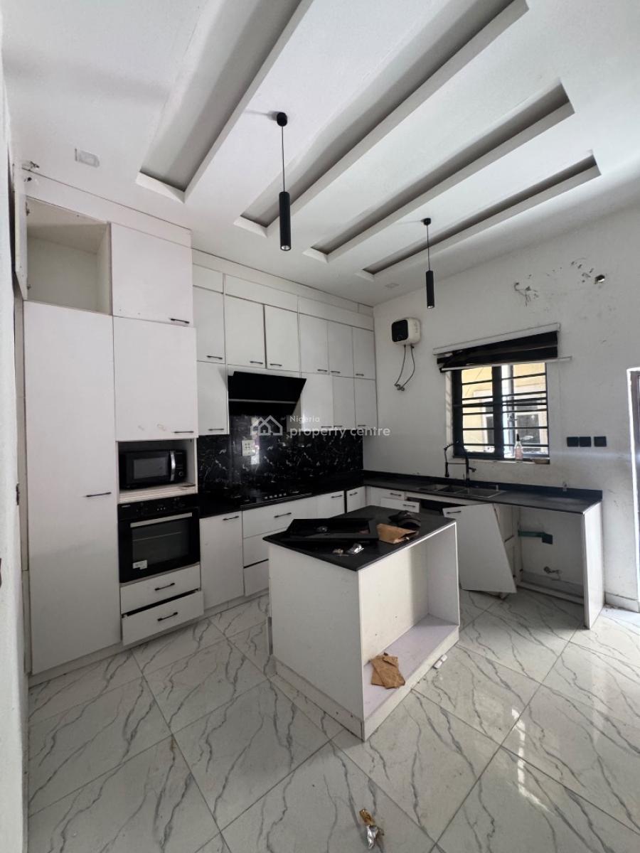 Four (4) Bedroom Semi Detached Duplex, Lekki, Lagos, Semi-detached Duplex for Rent