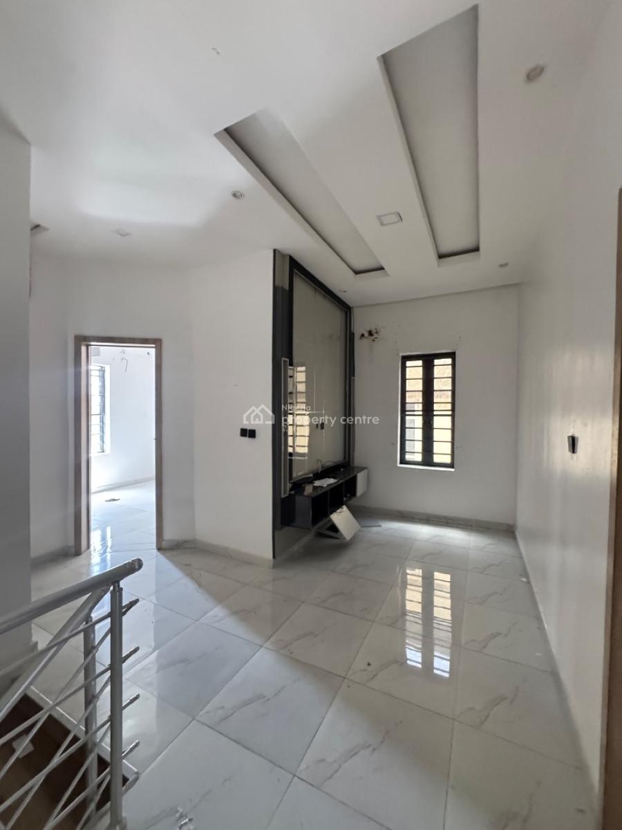 Four (4) Bedroom Semi Detached Duplex, Lekki, Lagos, Semi-detached Duplex for Rent