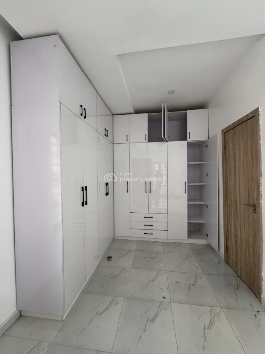 Four (4) Bedroom Semi Detached Duplex, Lekki, Lagos, Semi-detached Duplex for Rent