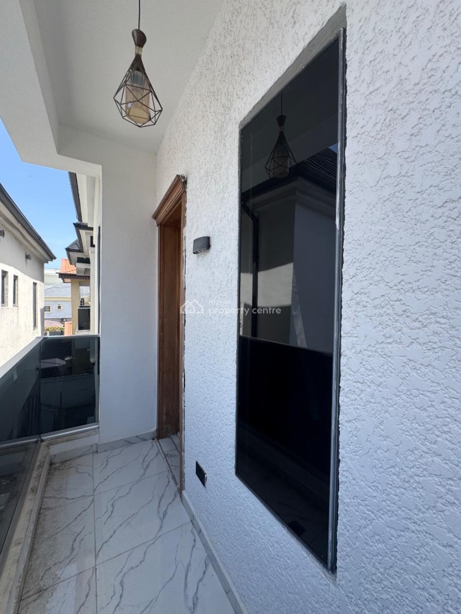 Four (4) Bedroom Semi Detached Duplex, Lekki, Lagos, Semi-detached Duplex for Rent