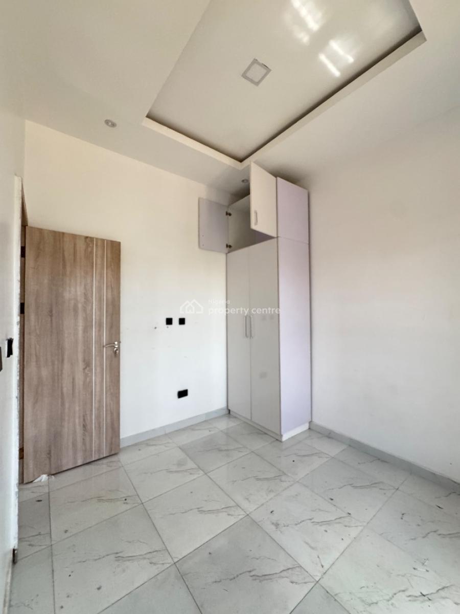 Four (4) Bedroom Semi Detached Duplex, Lekki, Lagos, Semi-detached Duplex for Rent