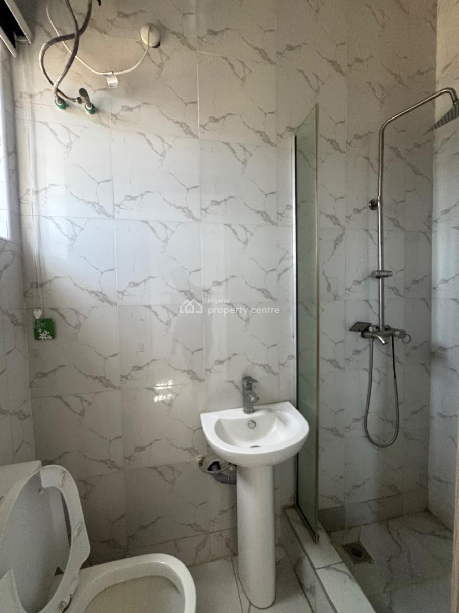 Four (4) Bedroom Semi Detached Duplex, Lekki, Lagos, Semi-detached Duplex for Rent