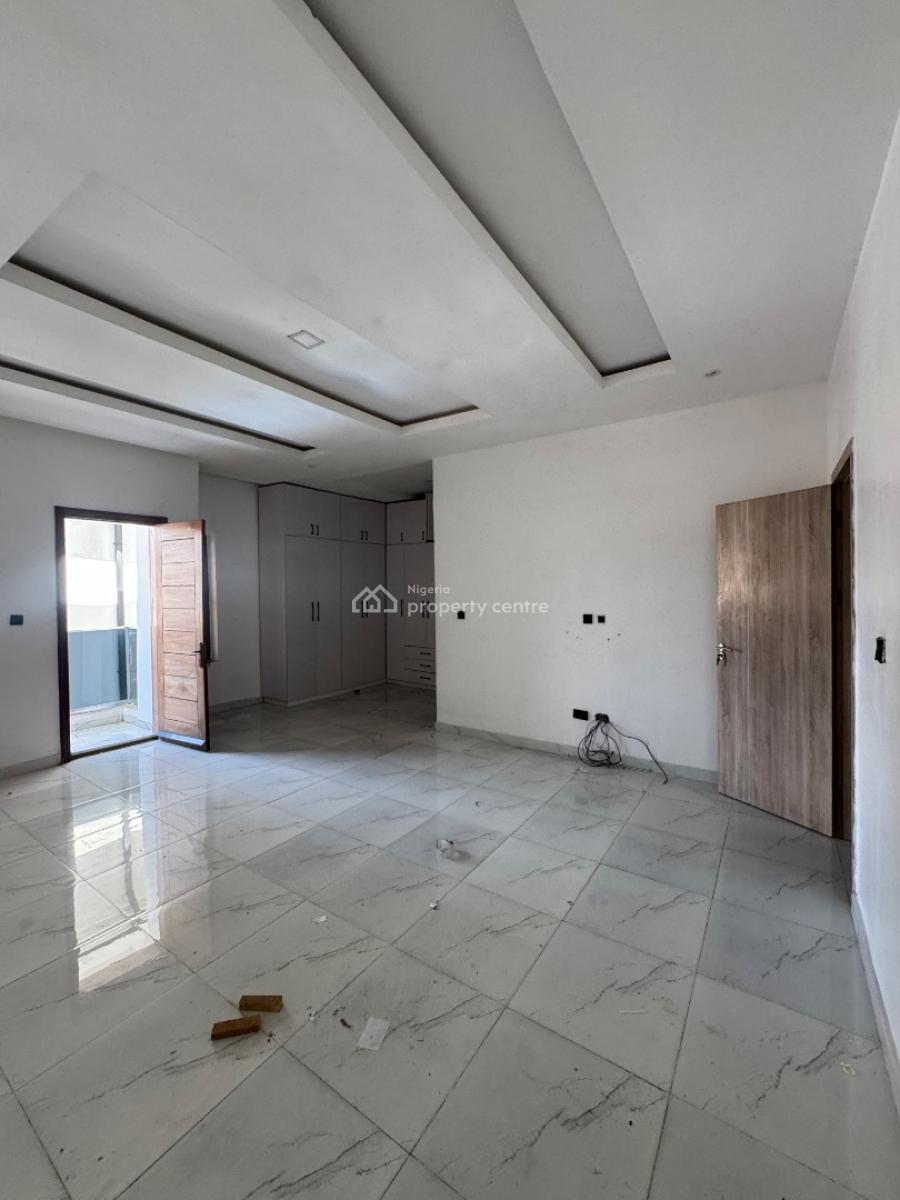 Four (4) Bedroom Semi Detached Duplex, Lekki, Lagos, Semi-detached Duplex for Rent