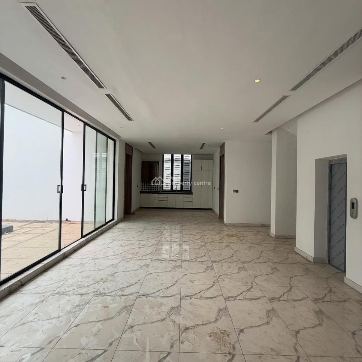 Opulent 5 Bedroom Detached Duplex 1 Room Bq and a Pool, Maitama District, Abuja, Detached Duplex for Sale