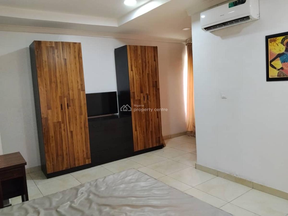 Fully Furnished and Serviced 3 Bedroom Apartment with a Room Bq, Off Palace Road Oniru, Oniru, Victoria Island (vi), Lagos, Flat / Apartment for Rent