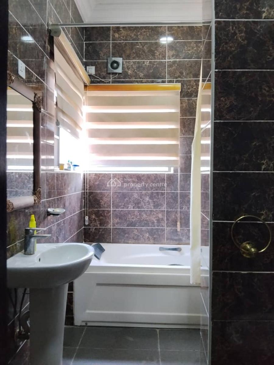 Fully Furnished and Serviced 3 Bedroom Apartment with a Room Bq, Off Palace Road Oniru, Oniru, Victoria Island (vi), Lagos, Flat / Apartment for Rent