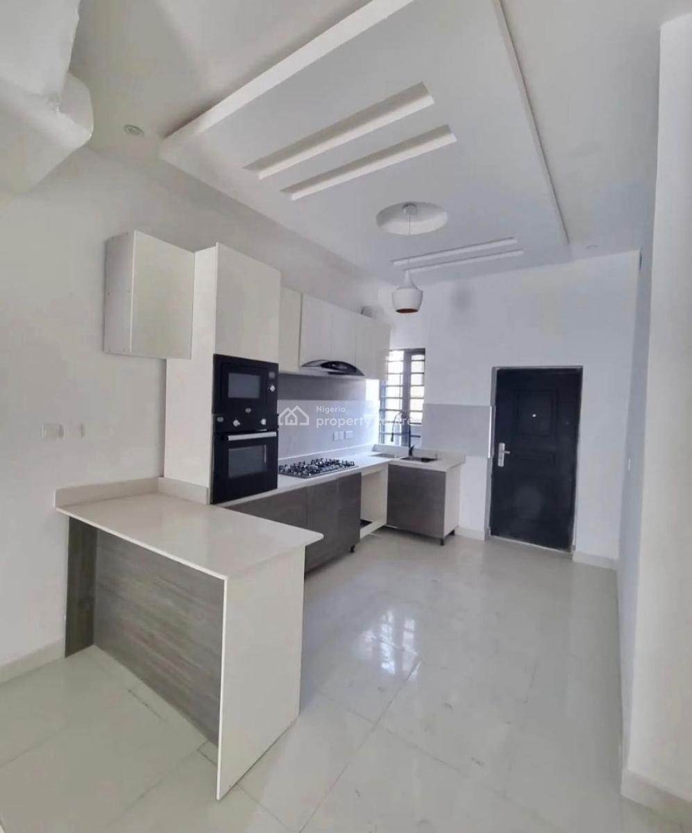 4 Bedroom Terrace Duplex, Lekki Palm City, Ajah, Lagos, Terraced Duplex for Rent