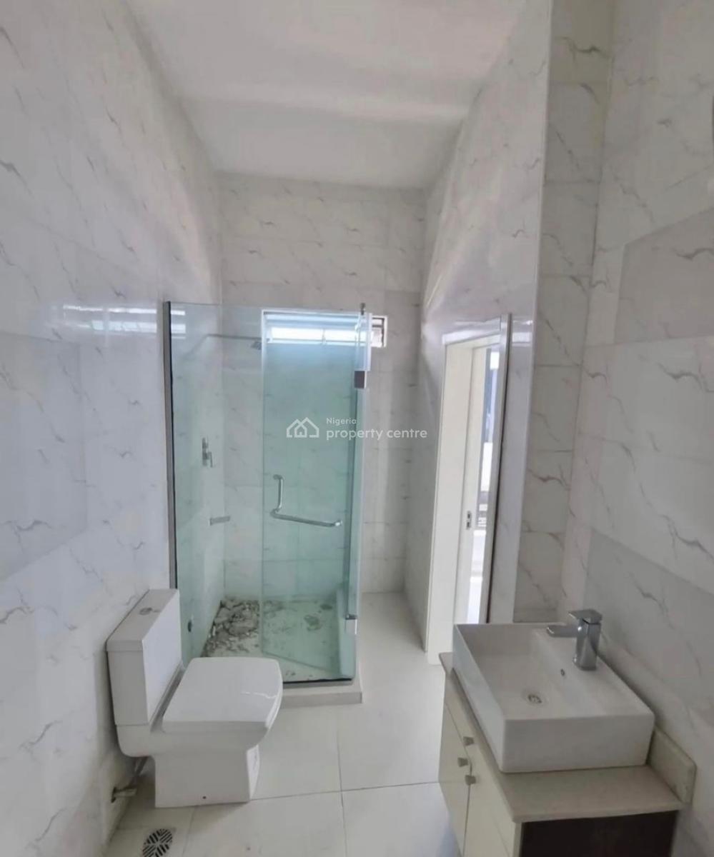 4 Bedroom Terrace Duplex, Lekki Palm City, Ajah, Lagos, Terraced Duplex for Rent