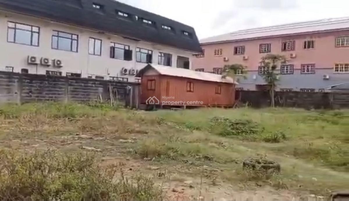 Commercial 650sqms Land, Along Monastery Road After Shoprite, Sangotedo, Ajah, Lagos, Commercial Land for Sale