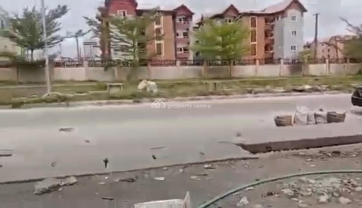 Commercial 650sqms Land, Along Monastery Road After Shoprite, Sangotedo, Ajah, Lagos, Commercial Land for Sale