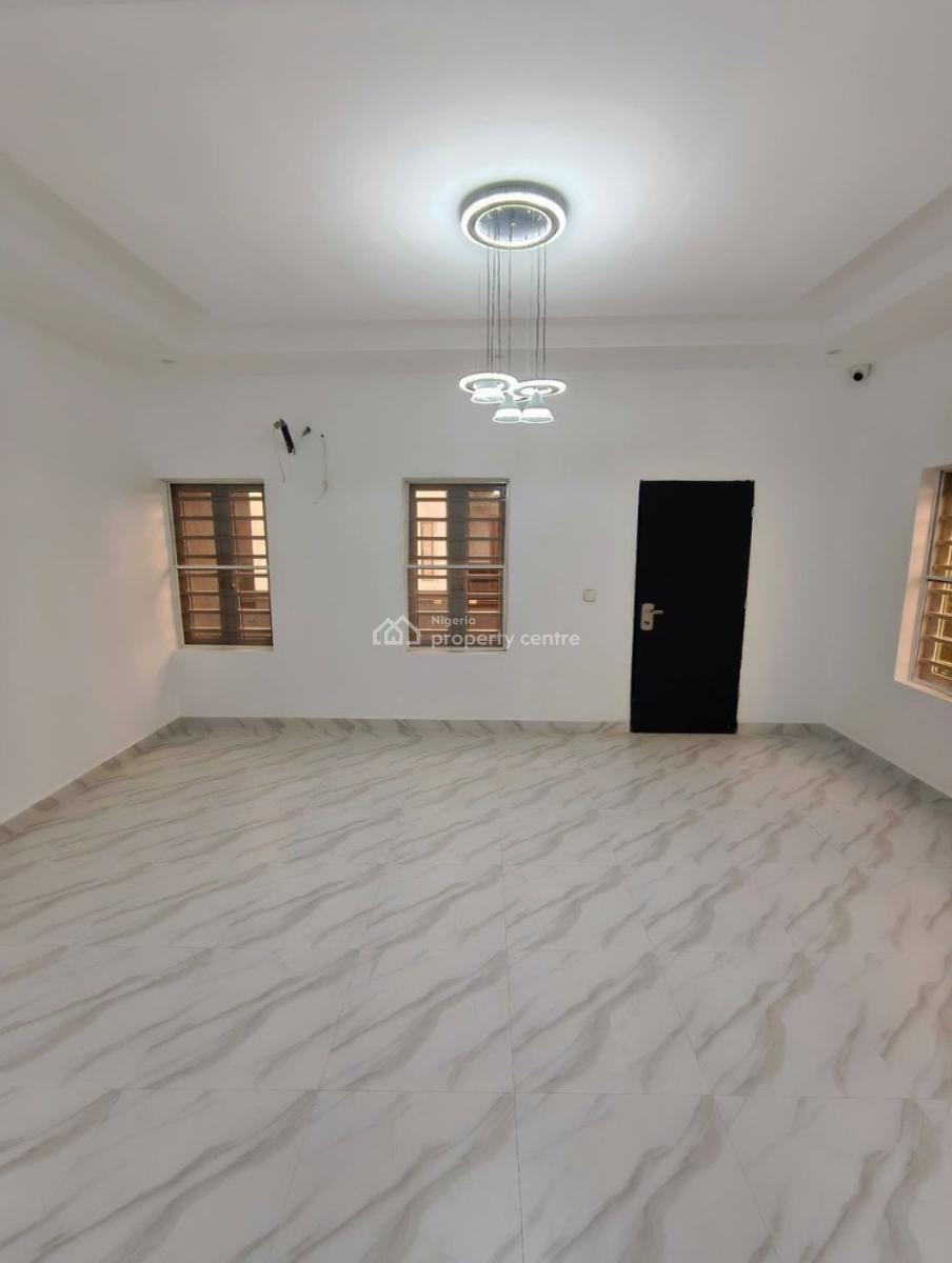 Perfectly Finished 4 Bedroom Terraced Duplex, Adeniyi Jones, Ikeja, Lagos, Terraced Duplex for Sale