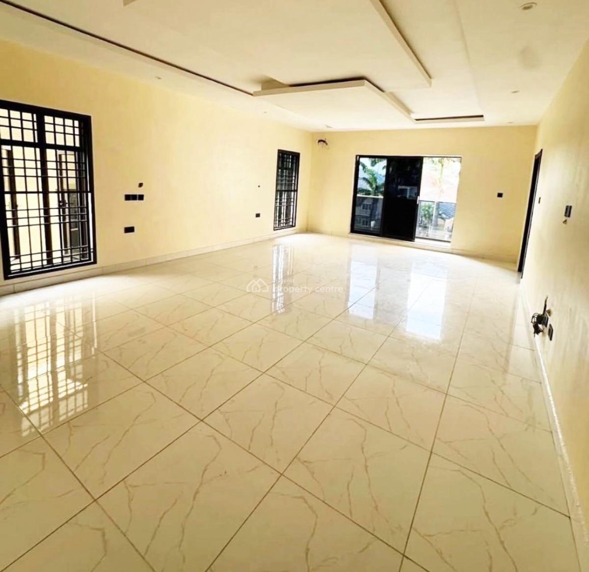 Luxury 5-bedroom Fully Detached Duplex with Bq, Gwarinpa, Abuja, Detached Duplex for Sale