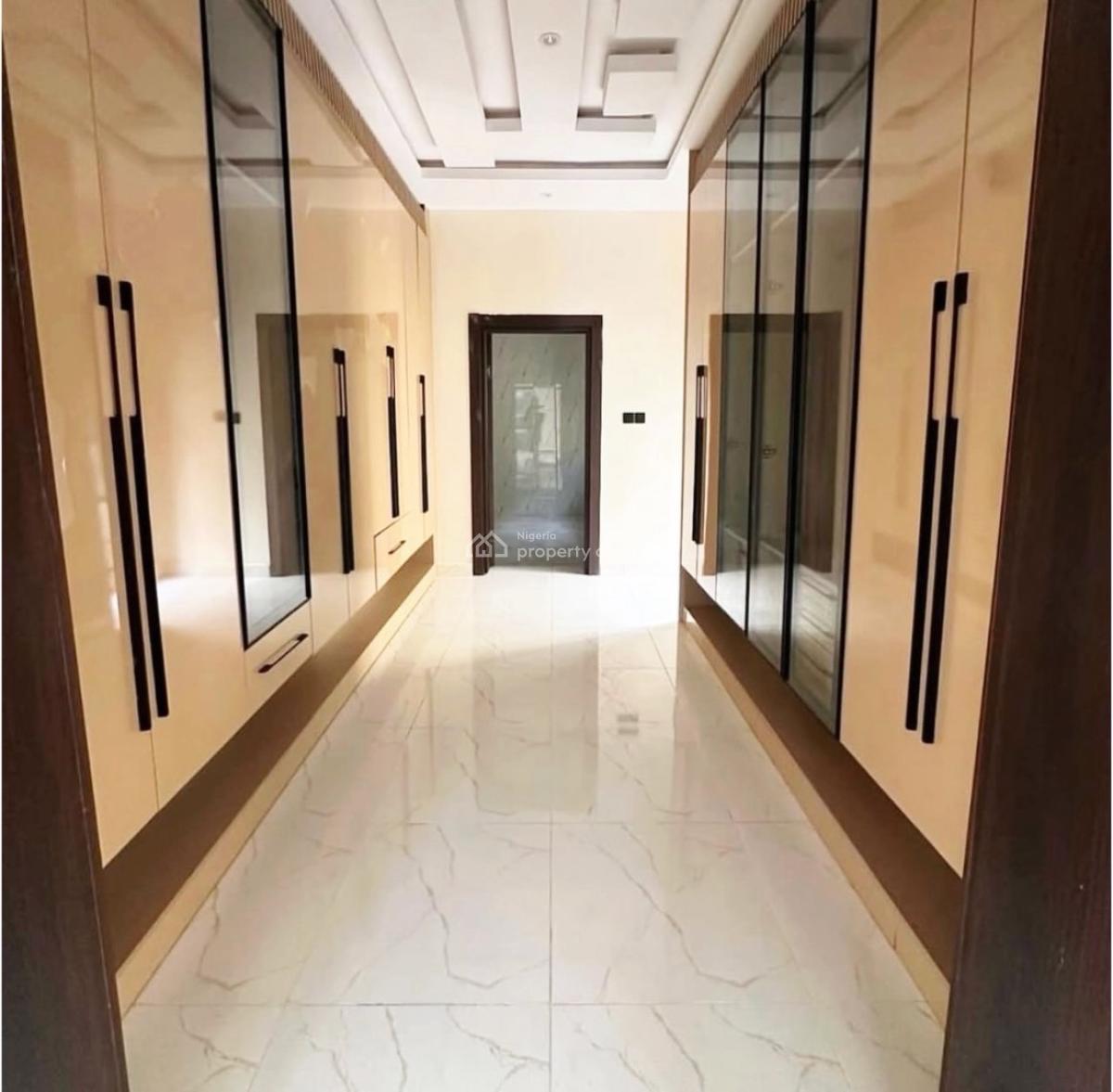 Luxury 5-bedroom Fully Detached Duplex with Bq, Gwarinpa, Abuja, Detached Duplex for Sale