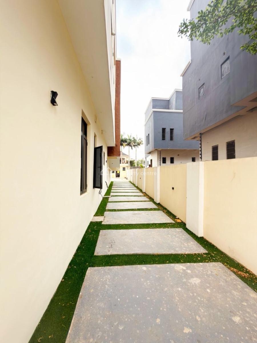 Luxury 5-bedroom Fully Detached Duplex with Bq, Gwarinpa, Abuja, Detached Duplex for Sale