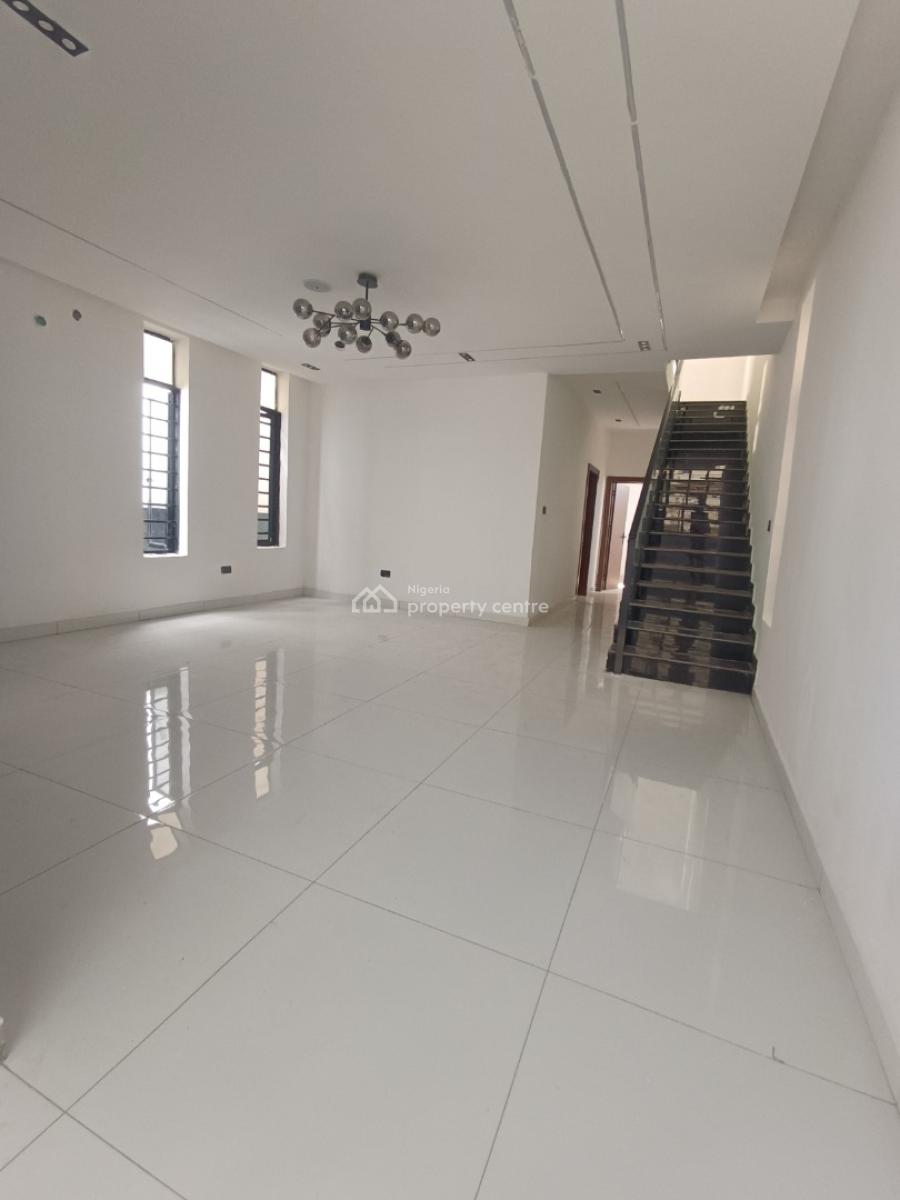 5 Bedroom Detached Duplex with Bq, Blenco, Sangotedo, Ajah, Lagos, Detached Duplex for Sale