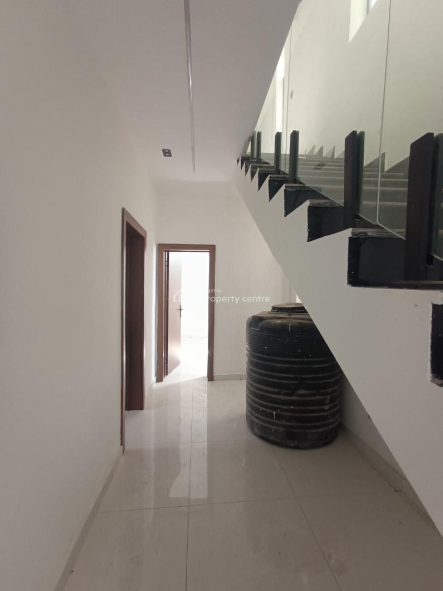 5 Bedroom Detached Duplex with Bq, Blenco, Sangotedo, Ajah, Lagos, Detached Duplex for Sale