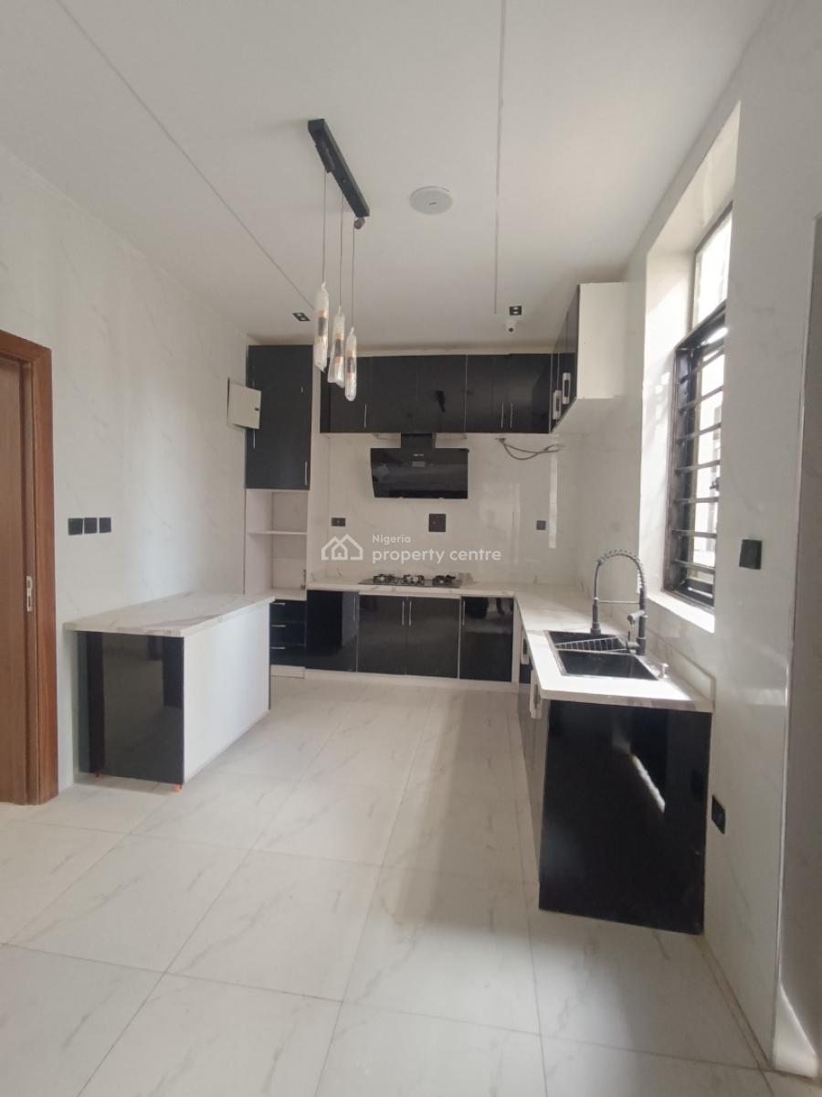 5 Bedroom Detached Duplex with Bq, Blenco, Sangotedo, Ajah, Lagos, Detached Duplex for Sale