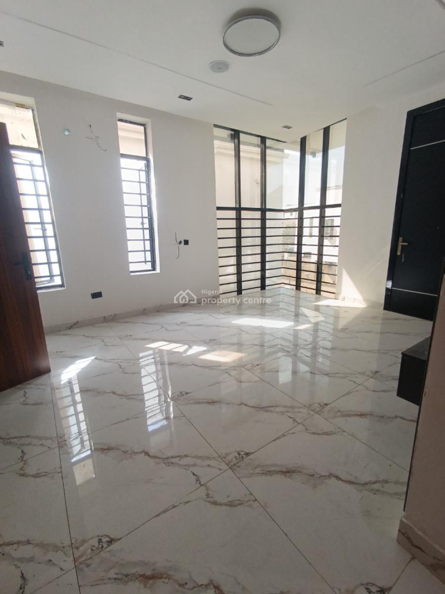 5 Bedroom Detached Duplex with Bq, Blenco, Sangotedo, Ajah, Lagos, Detached Duplex for Sale