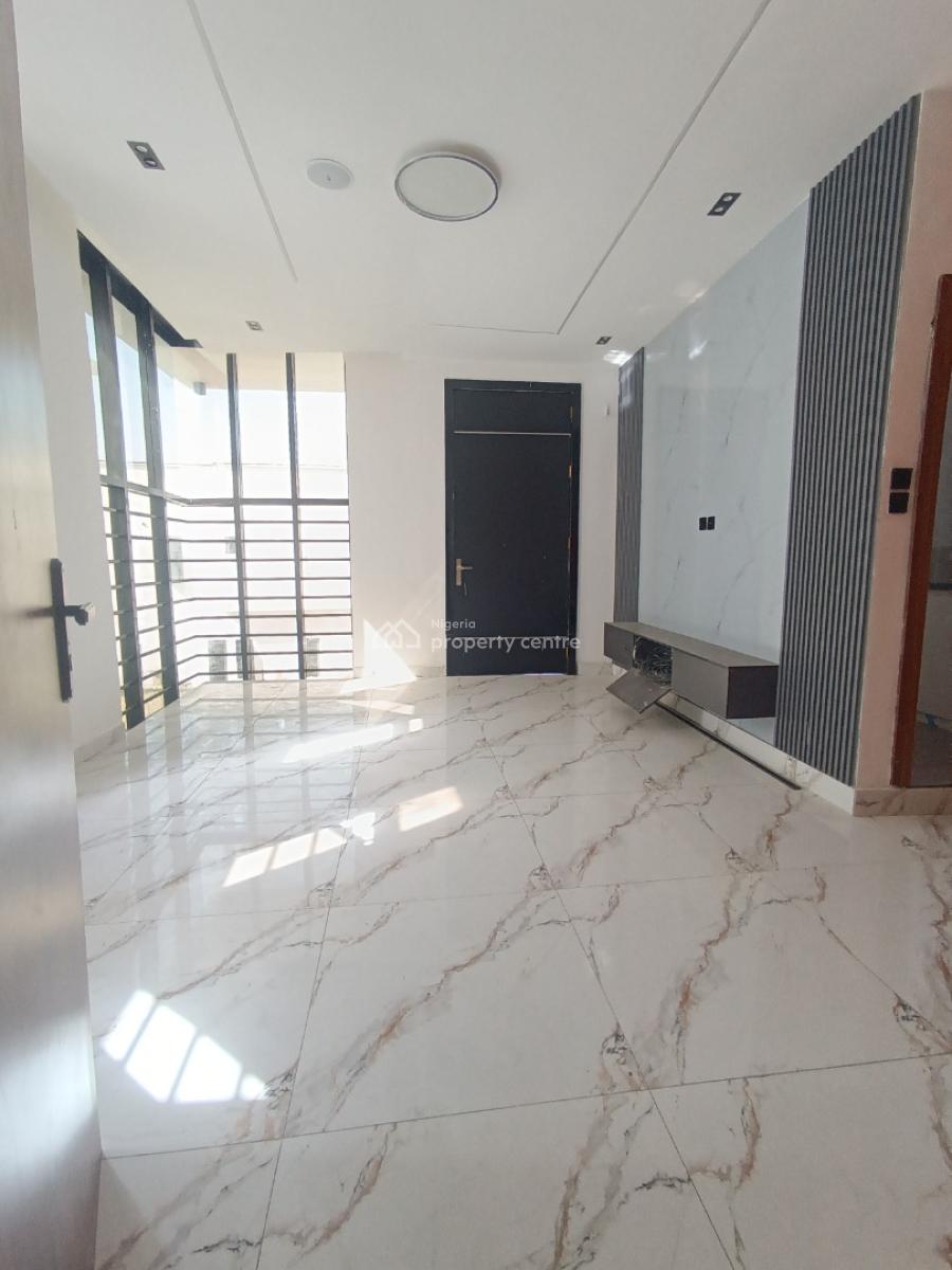 5 Bedroom Detached Duplex with Bq, Blenco, Sangotedo, Ajah, Lagos, Detached Duplex for Sale