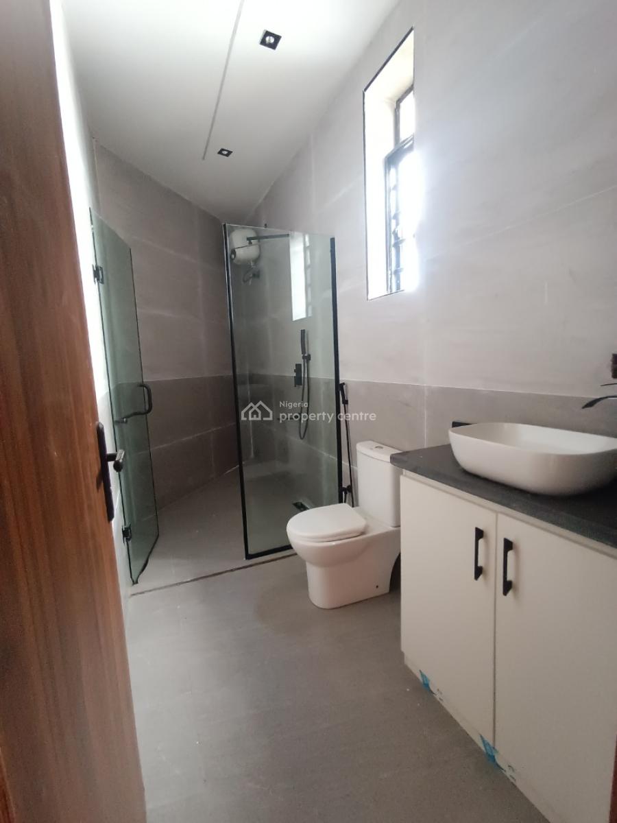 5 Bedroom Detached Duplex with Bq, Blenco, Sangotedo, Ajah, Lagos, Detached Duplex for Sale