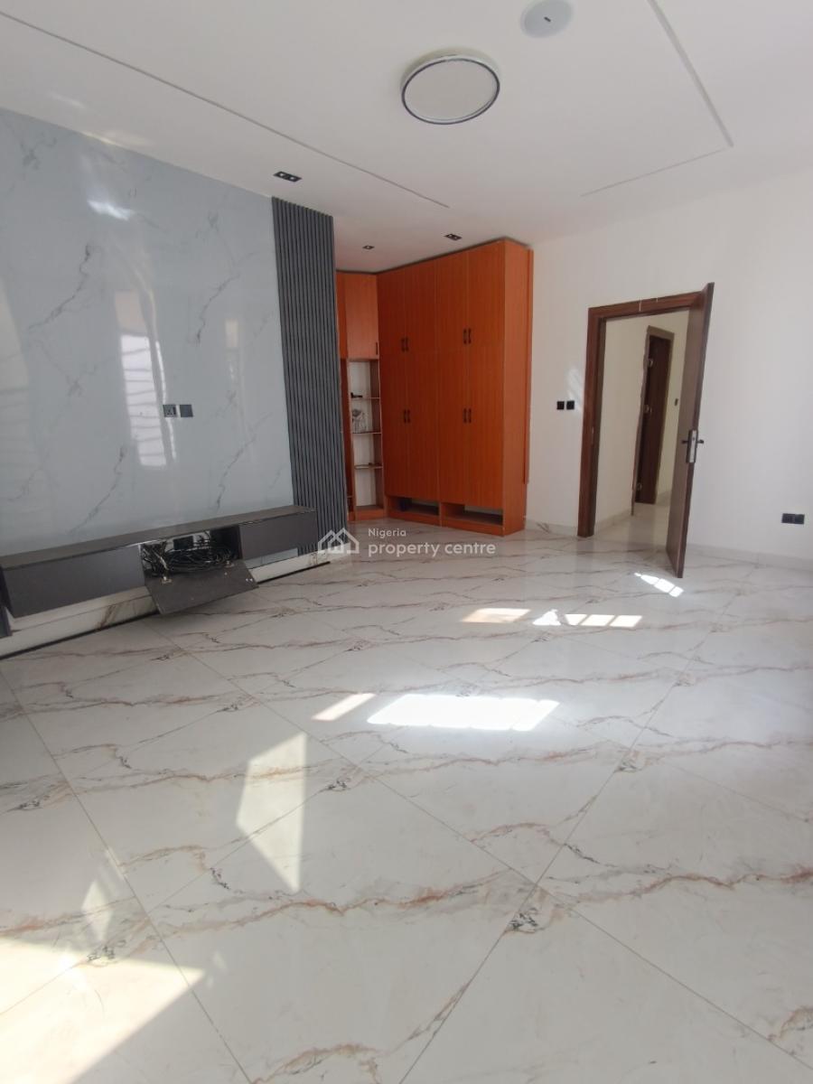 5 Bedroom Detached Duplex with Bq, Blenco, Sangotedo, Ajah, Lagos, Detached Duplex for Sale
