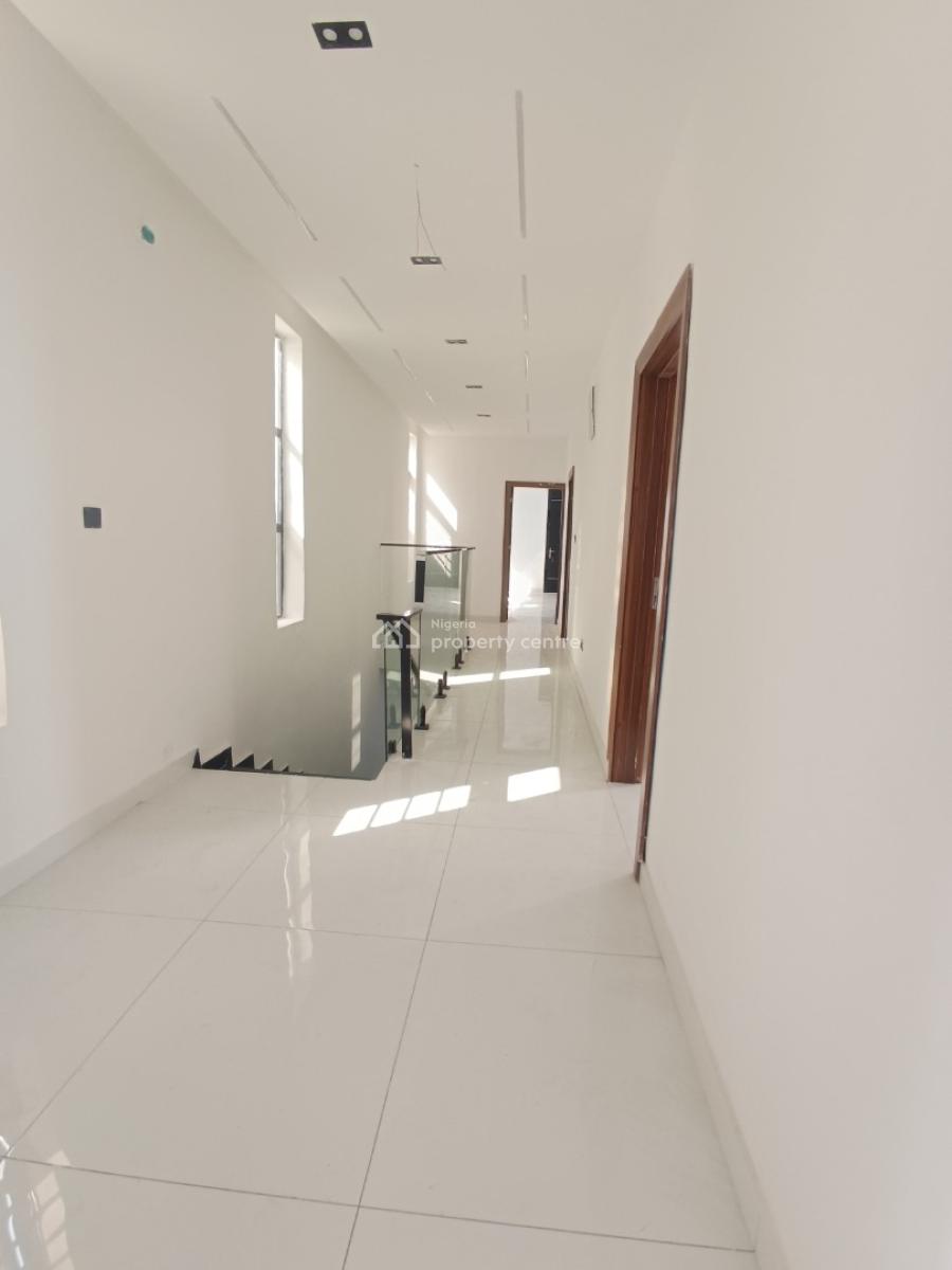 5 Bedroom Detached Duplex with Bq, Blenco, Sangotedo, Ajah, Lagos, Detached Duplex for Sale