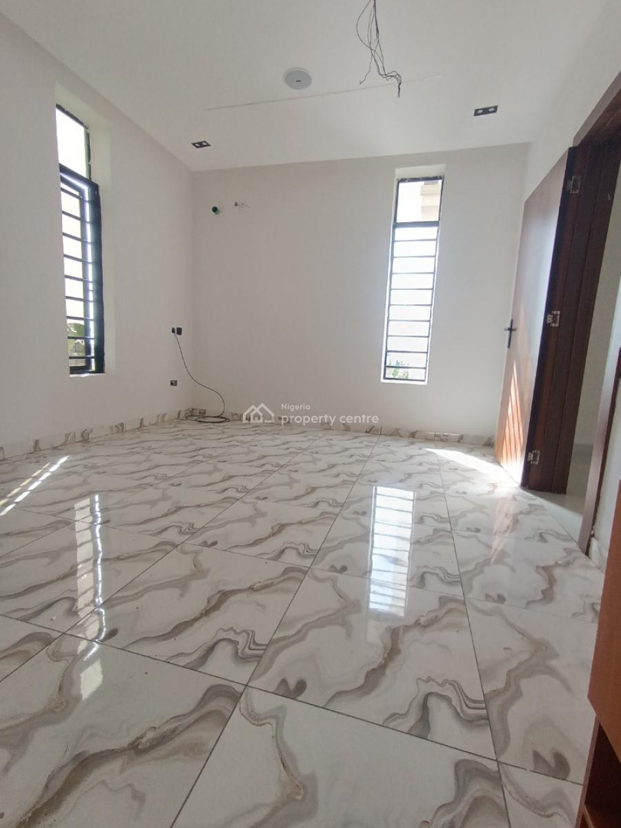 5 Bedroom Detached Duplex with Bq, Blenco, Sangotedo, Ajah, Lagos, Detached Duplex for Sale