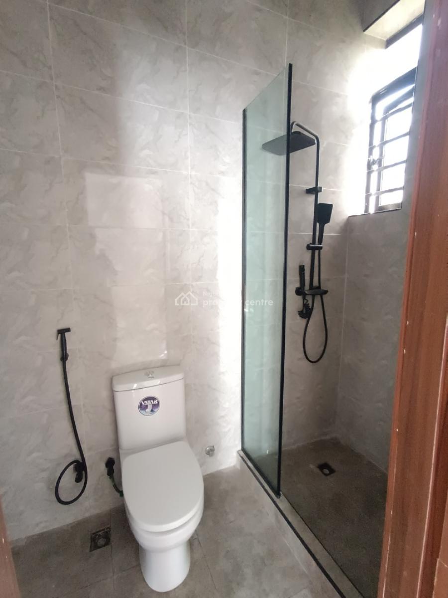 5 Bedroom Detached Duplex with Bq, Blenco, Sangotedo, Ajah, Lagos, Detached Duplex for Sale