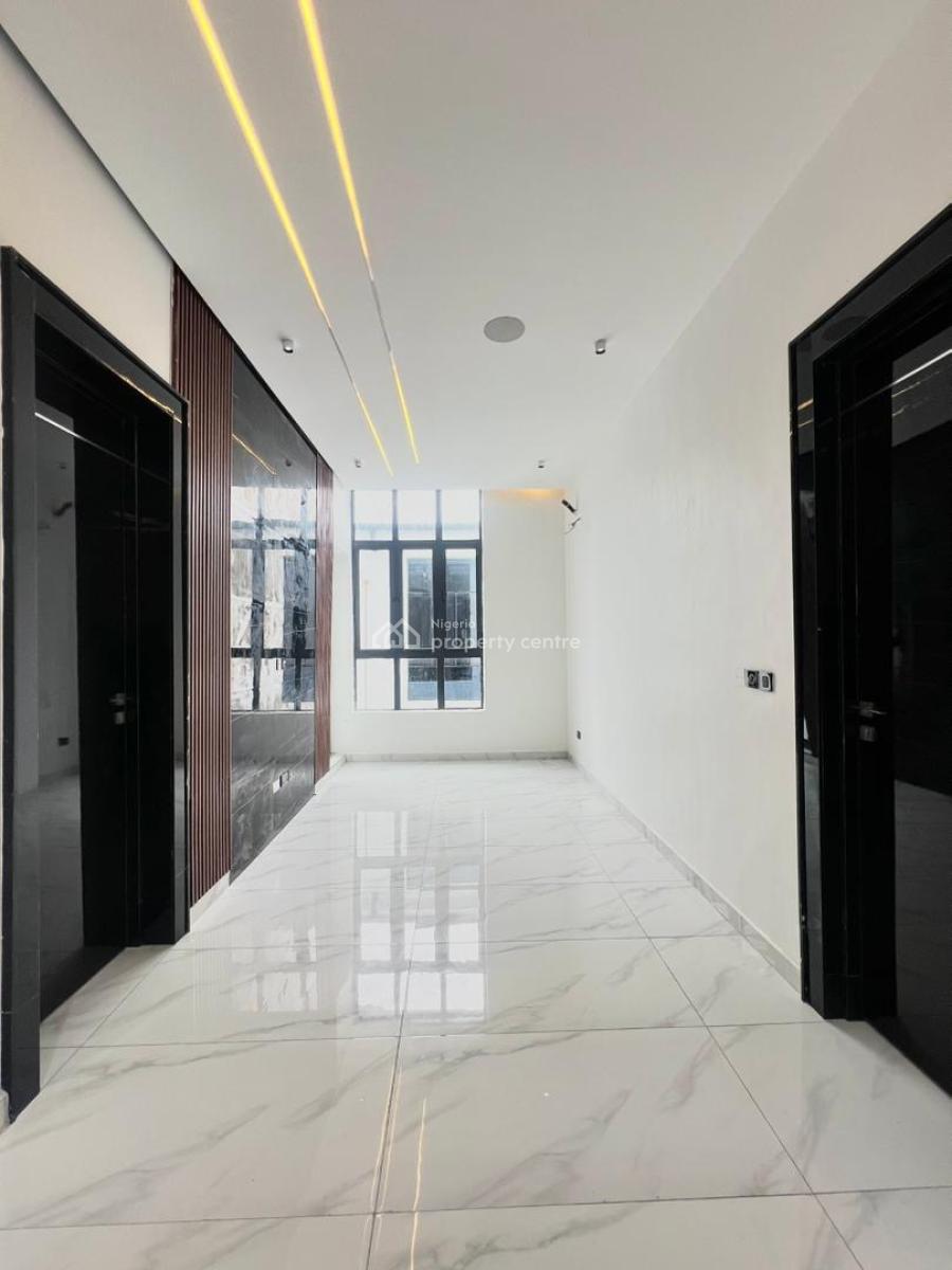 Spacious 5-bedroom Fully Detached House with Boys Quarters and Pool, Lekki Conservation Center, Lekki, Lagos, Detached Duplex for Sale