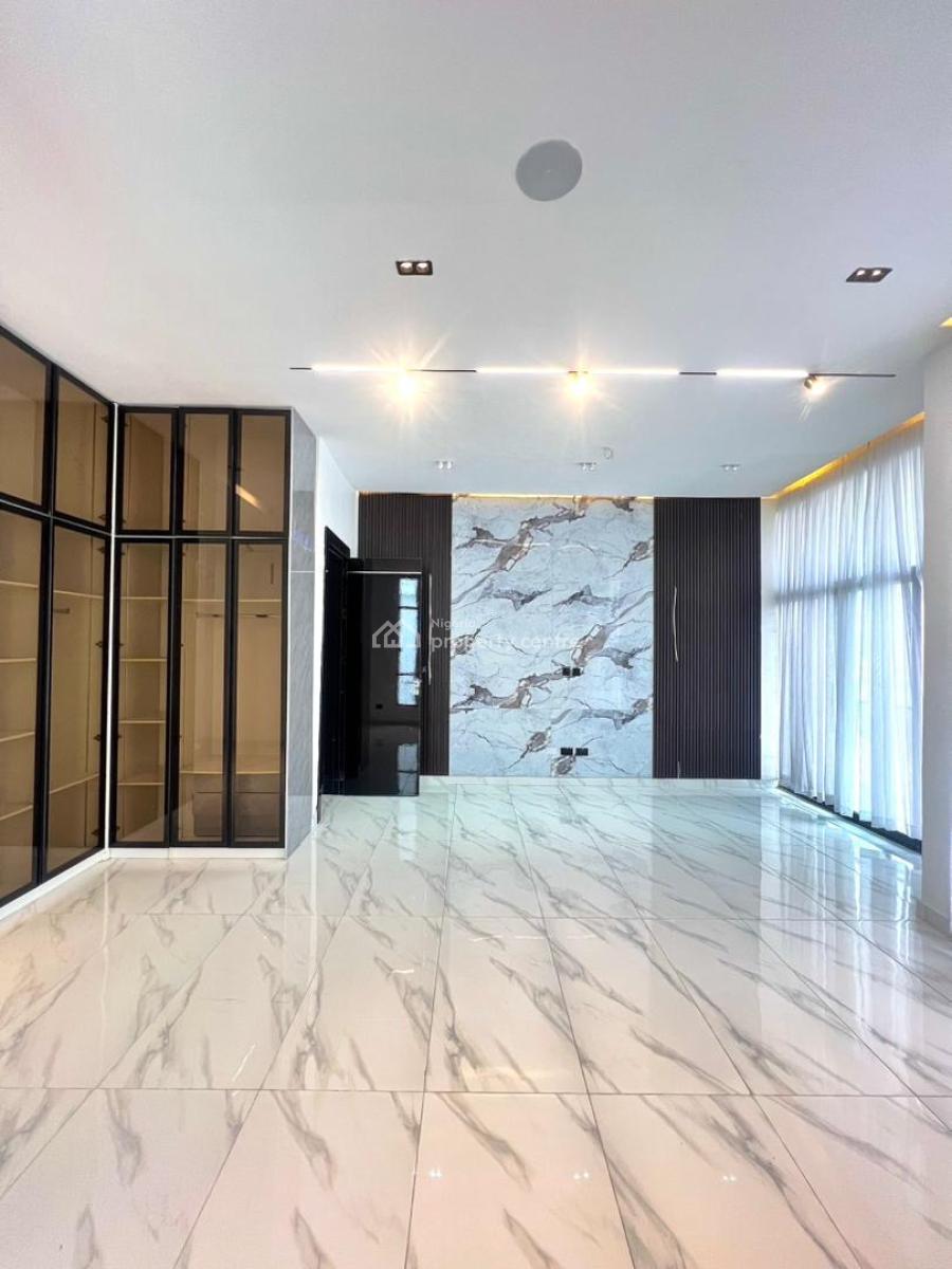Spacious 5-bedroom Fully Detached House with Boys Quarters and Pool, Lekki Conservation Center, Lekki, Lagos, Detached Duplex for Sale