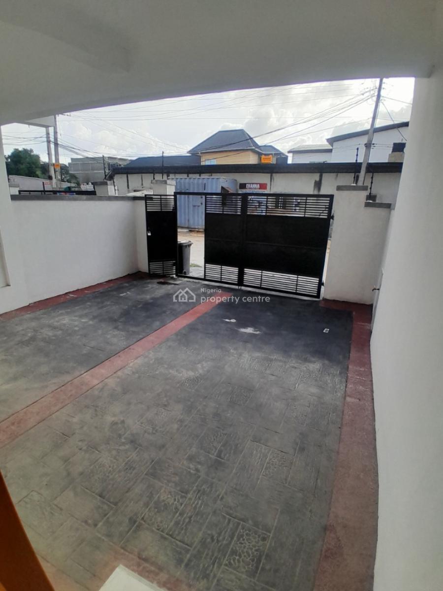 New 3 Bedroom Terrace Duplex with Private Gate. Open-kitchen, C of O, General Paint, Ajah, Lagos, Terraced Duplex for Sale