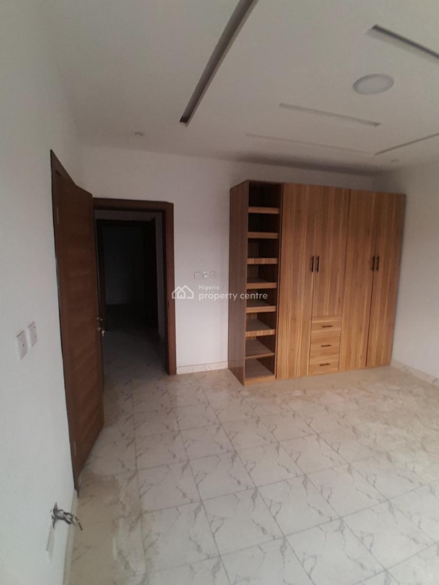 New 3 Bedroom Terrace Duplex with Private Gate. Open-kitchen, C of O, General Paint, Ajah, Lagos, Terraced Duplex for Sale