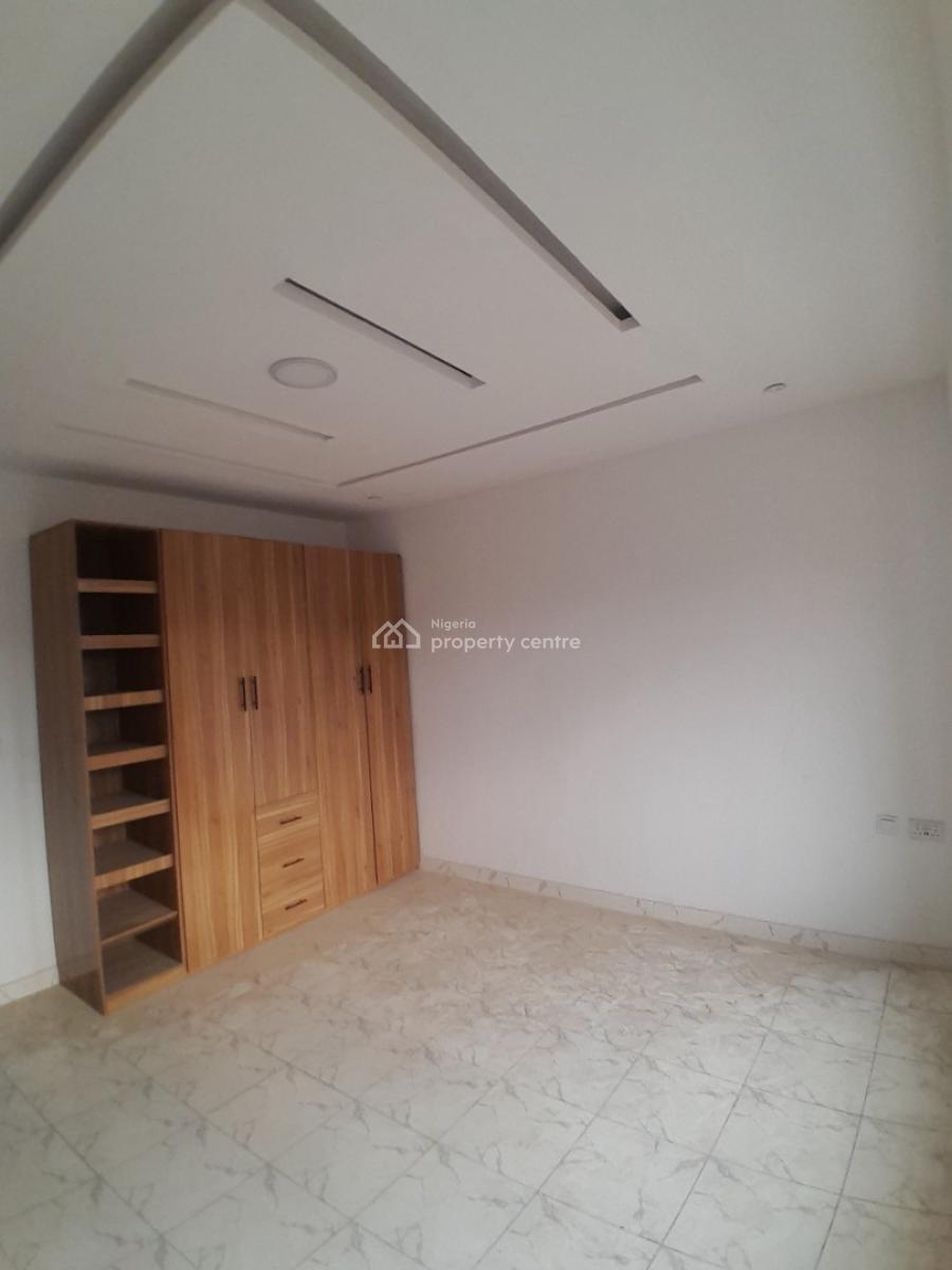 New 3 Bedroom Terrace Duplex with Private Gate. Open-kitchen, C of O, General Paint, Ajah, Lagos, Terraced Duplex for Sale