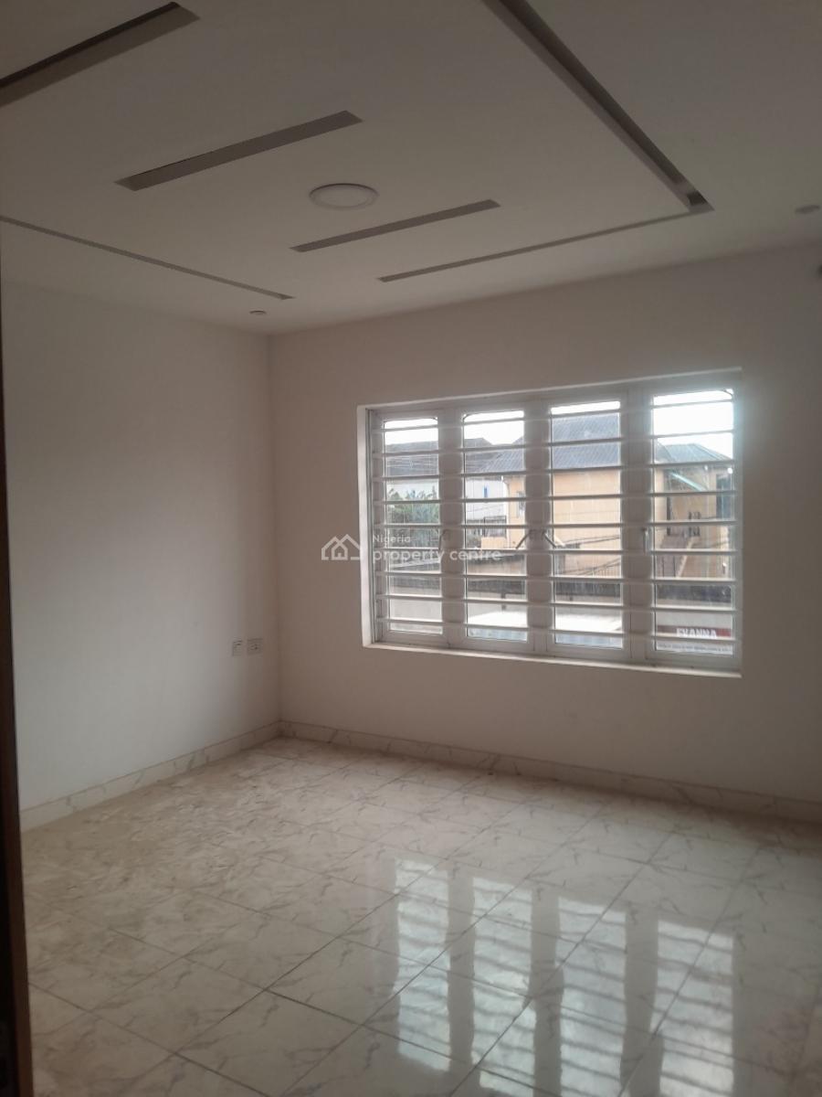 New 3 Bedroom Terrace Duplex with Private Gate. Open-kitchen, C of O, General Paint, Ajah, Lagos, Terraced Duplex for Sale