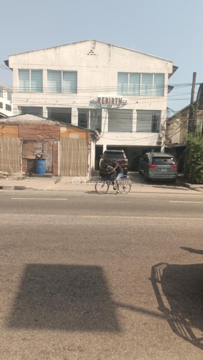 Office Space Ground Floor, Awolowo Road, Ikoyi, Lagos, Office Space for Rent