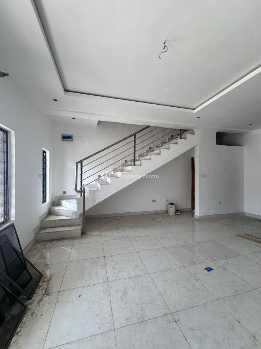Luxury and Spacious 1 Bedroom Terrace Duplex in a Good Location, Ikota, Lekki, Lagos, Terraced Duplex for Rent