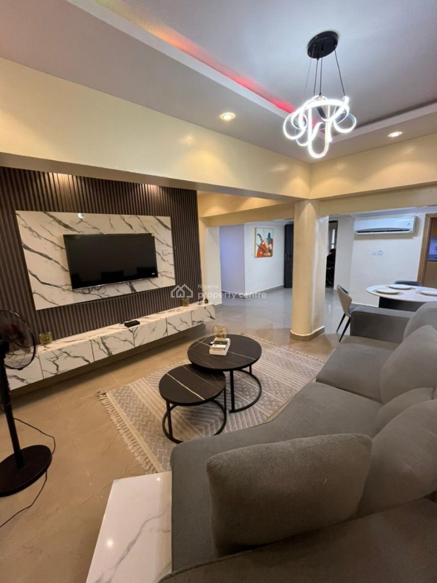 2 Bedroom Fully Equipped Kitchen - Fitted Wardrobes - Neatly Finished, Ikeja Gra, Ikeja, Lagos, Flat / Apartment for Sale