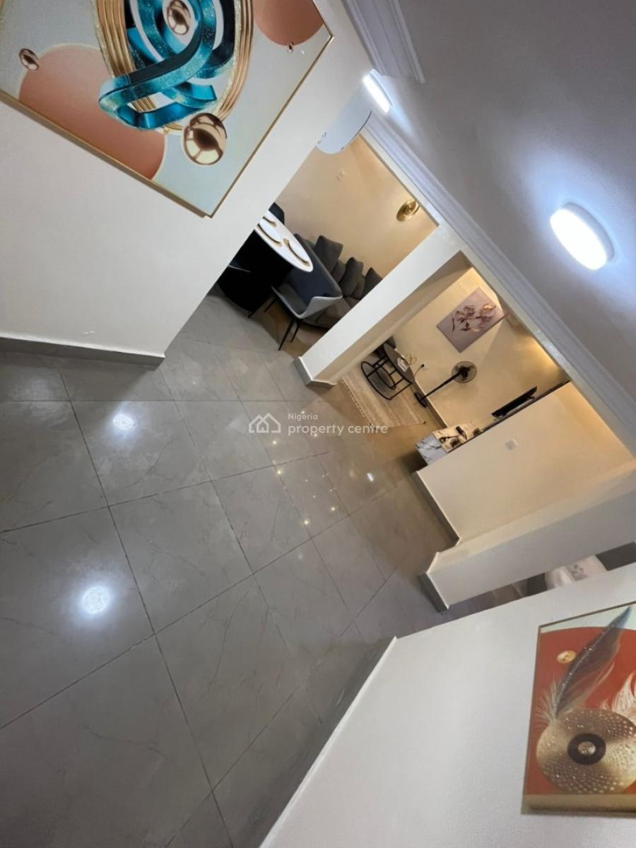 2 Bedroom Fully Equipped Kitchen - Fitted Wardrobes - Neatly Finished, Ikeja Gra, Ikeja, Lagos, Flat / Apartment for Sale